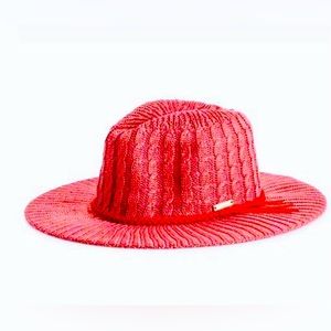 Nine West cable hat